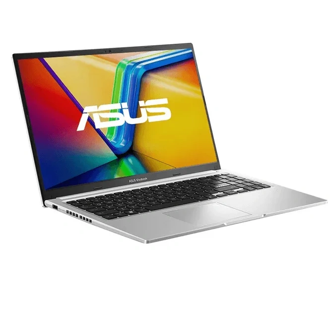 A.1808 - Laptop ASUS Vivobook 15 15.6" FHD | AMD Ryzen 7 5825U | 16GB RAM | 512GB SSD | Cool Silver