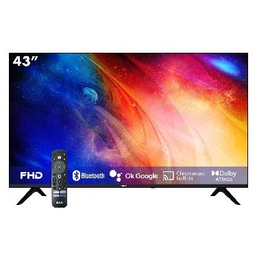 id.085 - Televisor RCA 43" Google TV Chromecast