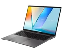 id.1831 - Laptop ASUS VivoBook S16 16" WUXGA 144Hz | AMD Ryzen 9 270 | 16GB DDR5 | 1TB SSD | Matte Gray | Kit con Mochila y Mouse