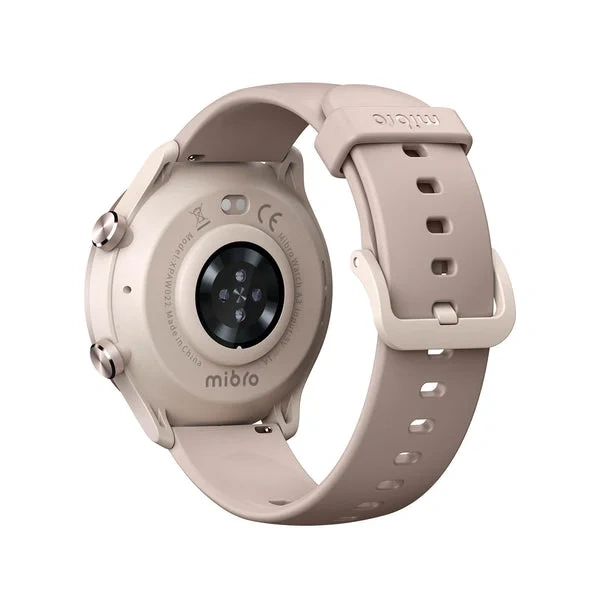 id.1093 - Smartwatch Mibro A3 1.39" HD 60 FPS | GPS Integrado | Llamadas Bluetooth 5.3 | 100 Modos Deportivos |  Aleación de Aluminio