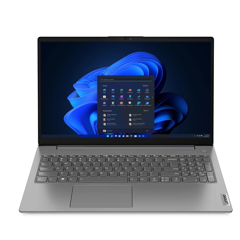 L.1804 - Laptop Lenovo V15 G4 ABP 15.6" FHD | AMD Ryzen 7 7730U | 16GB RAM | 512GB SSD PCIe 4.0 NVMe | Iron Grey