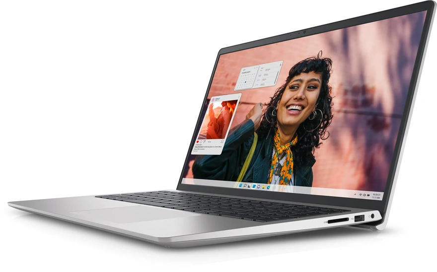 D.1777 - Laptop DELL Inspiron 15 3530 15.6" FHD | Intel Core i5-1334U | 16GB RAM | 1TB SSD | Platinum Silver
