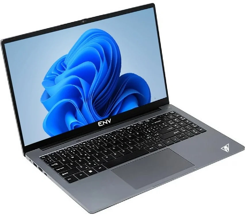 id.1776 - Laptop ENV Ryzen 5 3500U 16GB 512GB NVMe SSD 15.6” Full HD