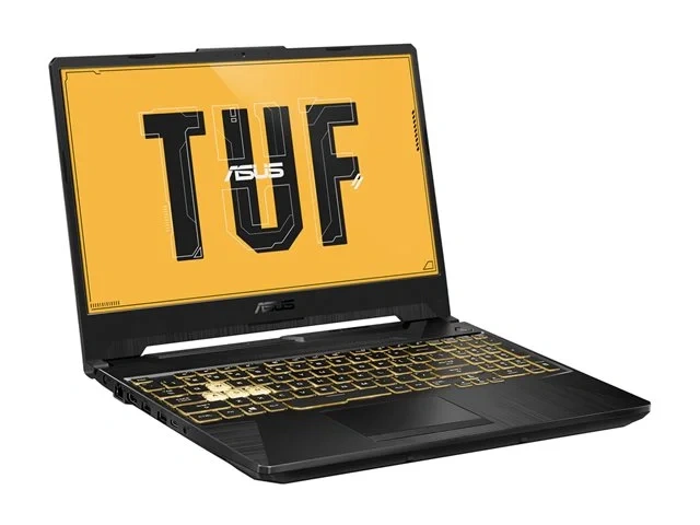 A.1812 - Laptop ASUS TUF Gaming A15 15.6" FHD 144Hz | AMD Ryzen 7 7435HS | 16GB RAM | 512GB SSD | RTX 3050 4GB
