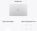 id.1826 - Apple MacBook Neo 2026 A18 Pro 8GB 256GB SSD 13” Liquid Retina Silver