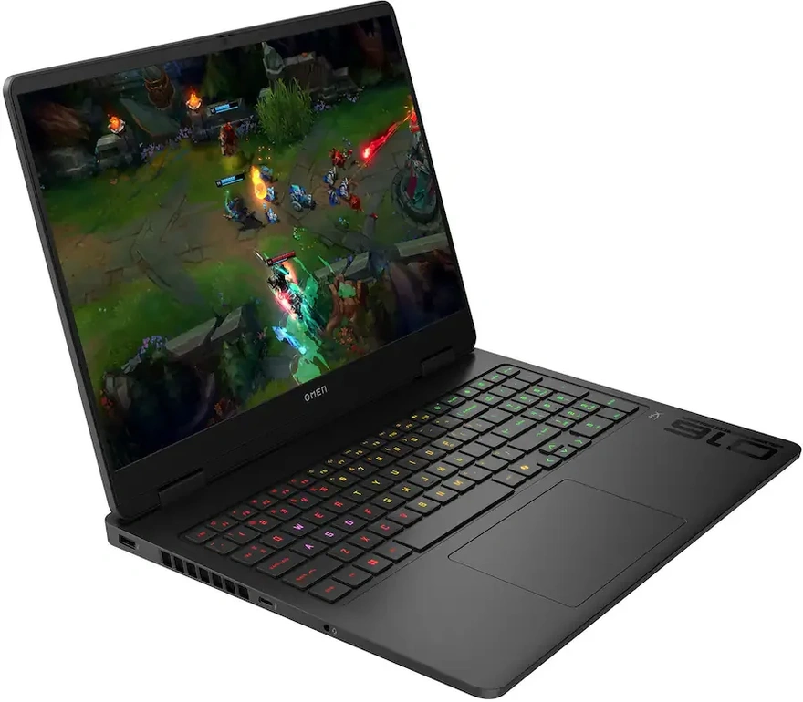id.1822 – Laptop HP OMEN 16 Ultra 7 RTX 5060 16GB 1TB Gaming IA