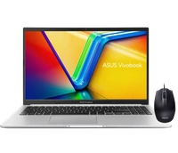 A.1808 - Laptop ASUS Vivobook 15 15.6" FHD | AMD Ryzen 7 5825U | 16GB RAM | 512GB SSD | Cool Silver
