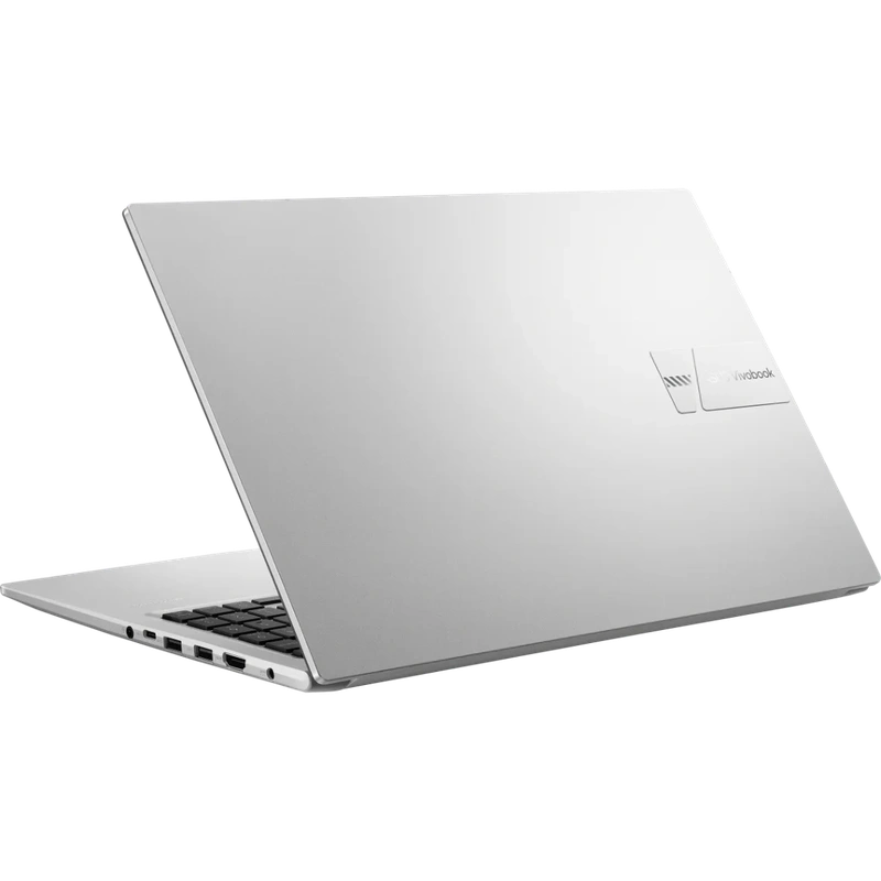A.1808 - Laptop ASUS Vivobook 15 15.6" FHD | AMD Ryzen 7 5825U | 16GB RAM | 512GB SSD | Cool Silver