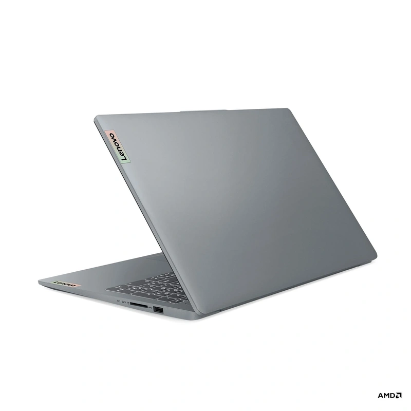 L.1791 - Laptop Lenovo IdeaPad Slim 3 15AMN8 15.6" FHD | AMD Ryzen 3 7320U | 8GB RAM LPDDR5 | 512GB NVMe SSD | Arctic Grey