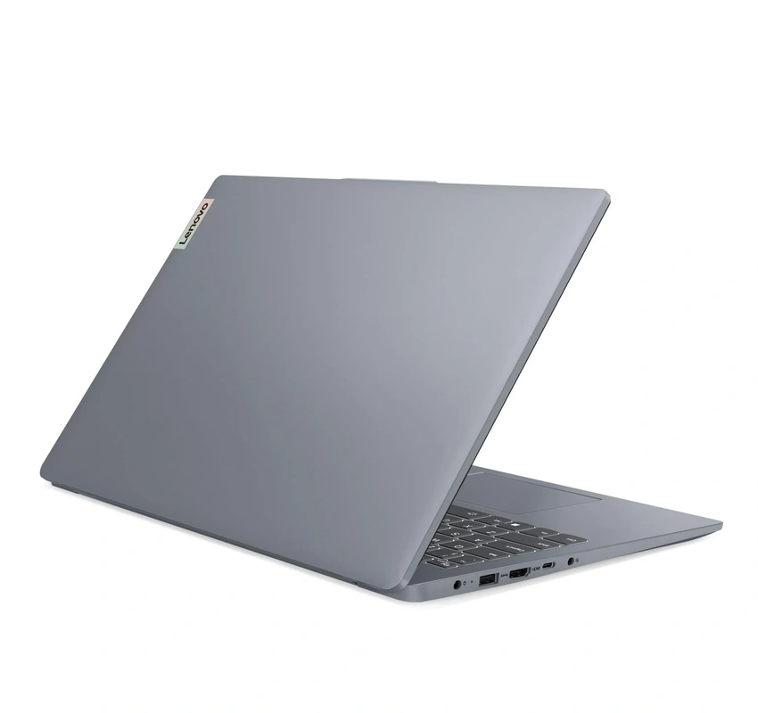 L.1807 - Laptop LENOVO IdeaPad Slim 3 15.6" FHD | AMD Ryzen 5 7520U | 16GB RAM | 512GB SSD | Arctic Grey
