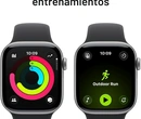 id.1154 - Apple Watch Series 11 GPS 46mm OLED | Salud Pro e IA Deportiva | Aluminio Space Grey