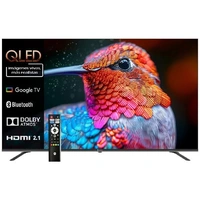 id.136 - Smart TV Motorola 86" QLED 4K Google TV 86TMKQLED