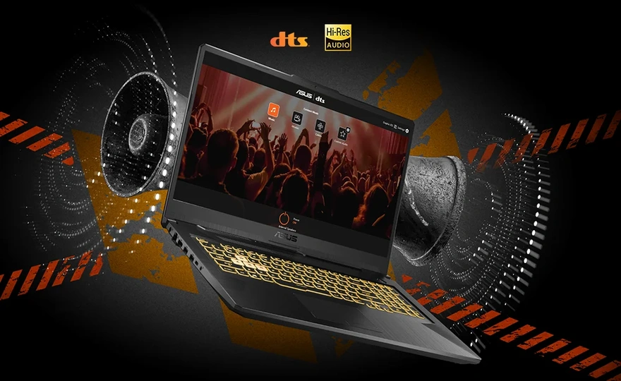 A.1812 - Laptop ASUS TUF Gaming A15 15.6" FHD 144Hz | AMD Ryzen 7 7435HS | 16GB RAM | 512GB SSD | RTX 3050 4GB