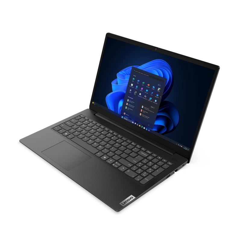 L.1789 - Laptop Lenovo V15 G6 ITN 15.6" FHD | Intel N100 (Hasta 3.40GHz) | 8GB RAM DDR5 | 256GB SSD M.2 PCIe | Business Black