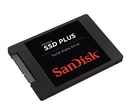 S.541 - SSD SanDisk Plus 1TB 2.5" SATA III | Lectura 545MB/s - Escritura 515MB/s | Alta Resistencia