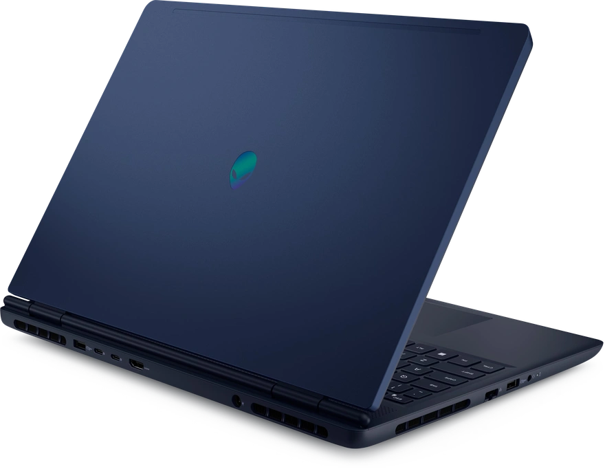 D.1761 - Laptop DELL Alienware 16 Aurora AC16250 16.0" WQXGA 120Hz | Intel Core 7 240H | 16GB RAM | 1TB SSD | RTX 5050 8GB