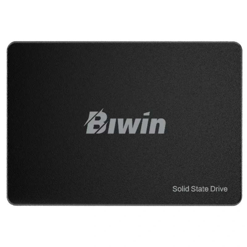 S.470 – SSD Biwin M100 256GB 2.5" SATA III | Lectura 550MB/s - Escritura 500MB/s | Alta Velocidad 6Gb/s