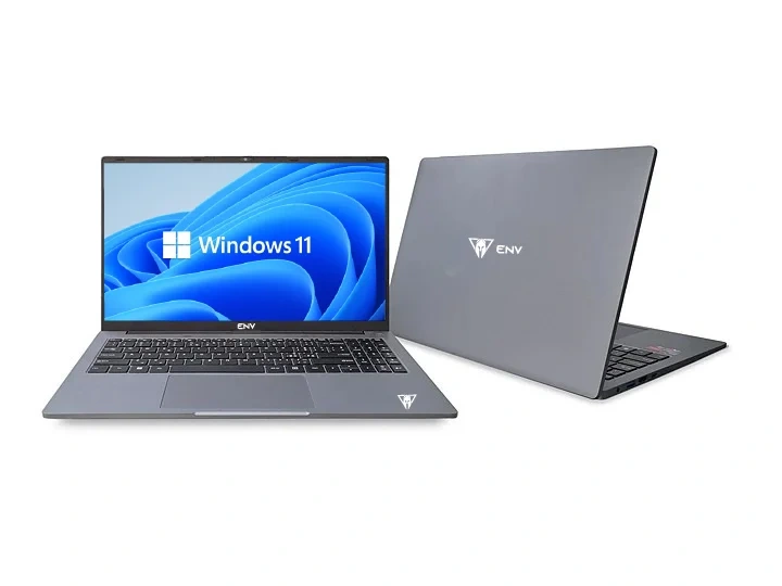 id.1776 - Laptop ENV Ryzen 5 3500U 16GB 512GB NVMe SSD 15.6” Full HD
