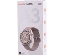 id.1093 - Smartwatch Mibro A3 1.39" HD 60 FPS | GPS Integrado | Llamadas Bluetooth 5.3 | 100 Modos Deportivos |  Aleación de Aluminio