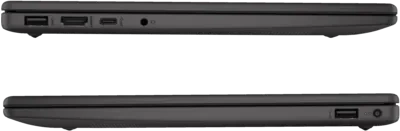 H.1794 - Laptop HP 245 G10 14.0" HD | AMD Ryzen 3 7330U | 8GB RAM | 512GB NVMe SSD | Wi-Fi 6 & BT 5.3 | Teclado Español - Plateado Ceniza Oscuro