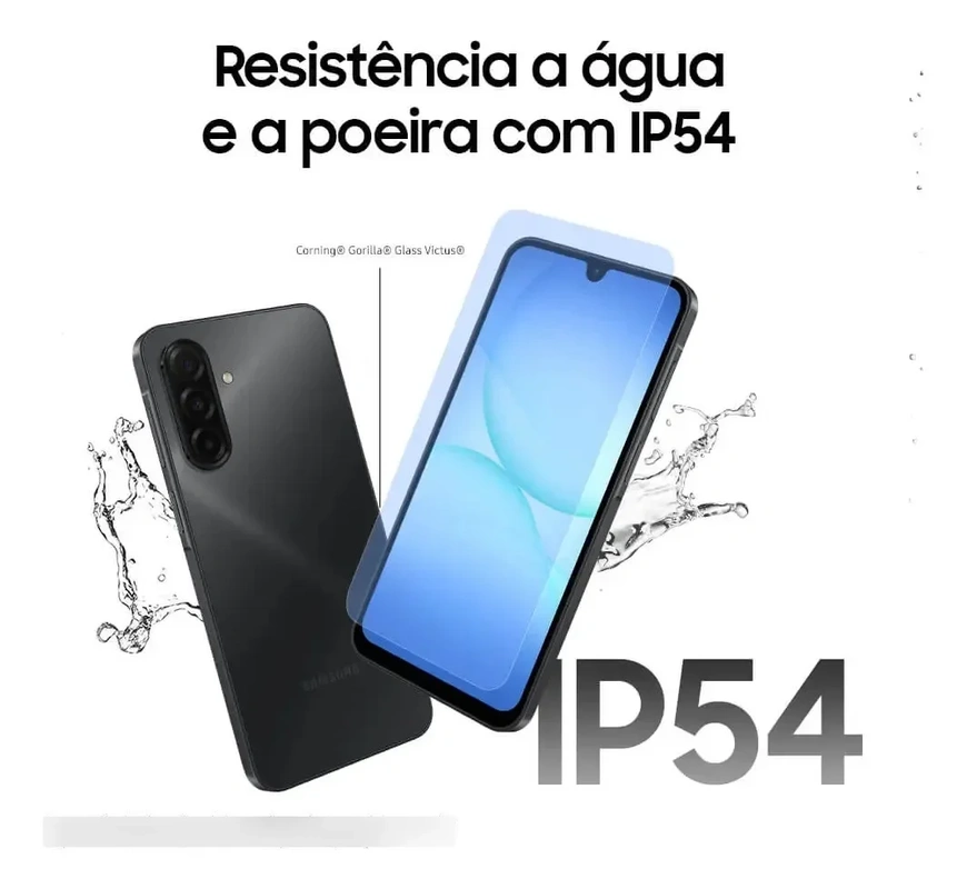 id.338 - Samsung Galaxy A17 128GB en Tena | Gris | Garantía Oficial