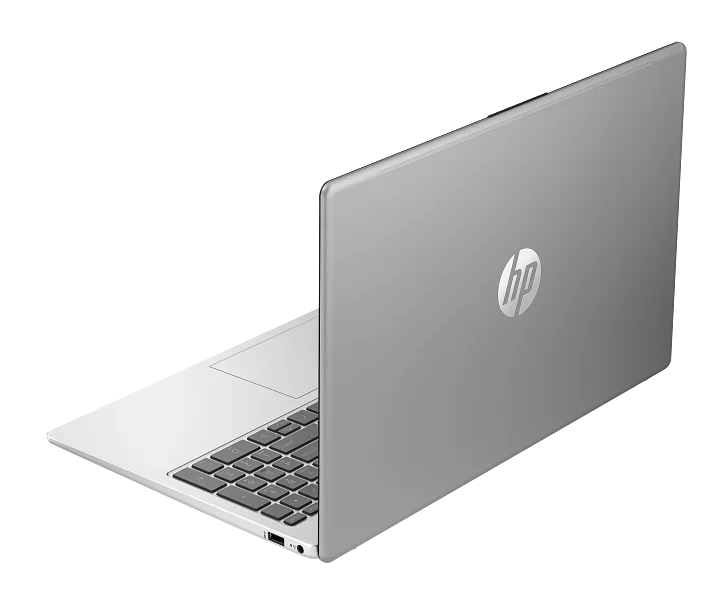 H.1796 - Laptop HP 250R G10 15.6" HD | Intel Core 5 120U (Hasta 5.0GHz, 10 Núcleos) | 16GB RAM | 512GB SSD PCIe M.2 | Plata Turbo