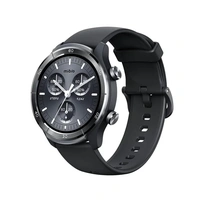 R.1065 - Smartwatch Mibro A3 1.39" HD 60 FPS | GPS Integrado | Llamadas Bluetooth 5.3 | 100 Modos Deportivos | Cuerpo de Aleación de Aluminio | Negro
