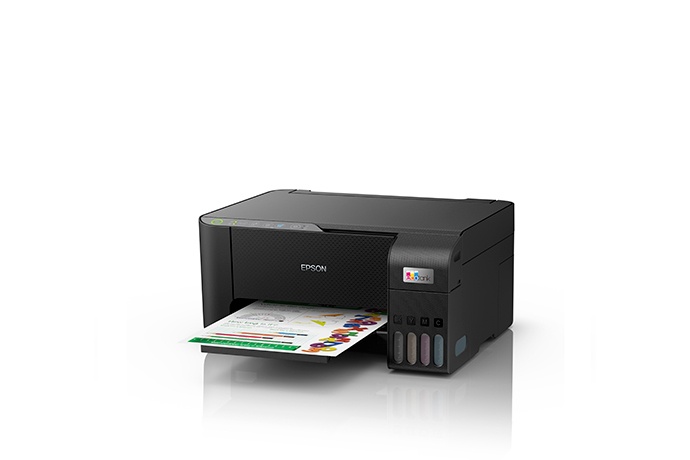 I.090 - Impresora Epson EcoTank L3250 Multifuncional | Sistema de Tinta Continua | Wi-Fi Direct & App Smart Panel