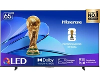 id.128 - Televisor Hisense 65" QLED 4K Dolby Atmos