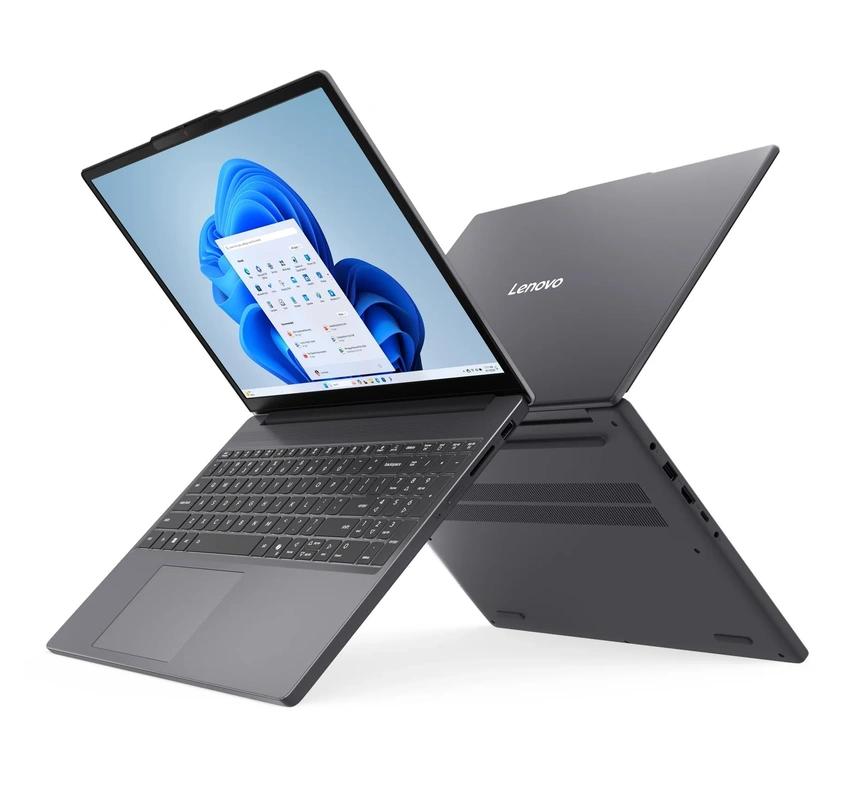 L.1726 - Laptop Lenovo IdeaPad Slim 3 15IRH10 15.3" | Intel Core i7-13620H | 16GB RAM DDR5 | 512GB SSD PCIe 4.0 NVMe | Luna Grey
