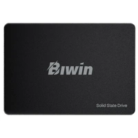 S.470 – SSD Biwin M100 256GB 2.5" SATA III | Lectura 550MB/s - Escritura 500MB/s | Alta Velocidad 6Gb/s