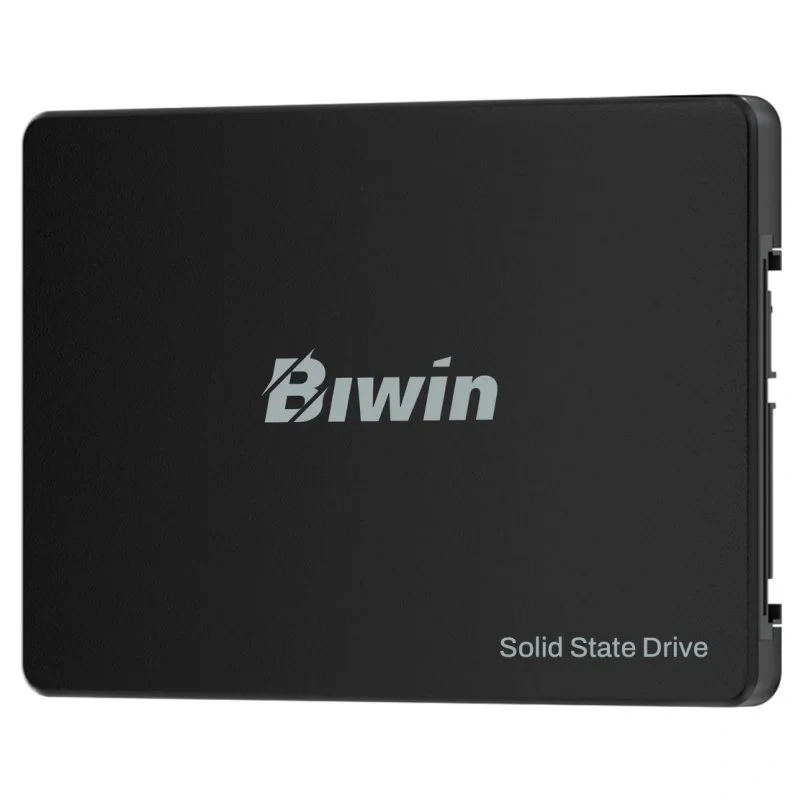 S.475 - SSD Biwin M100 512GB 2.5" SATA III | Lectura 550MB/s - Escritura 500MB/s | Alta Velocidad 6Gb/s