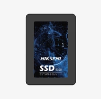 S.356 - SSD Hiksemi 256GB Wave(S) 2.5" SATA III | Tecnología 3D NAND | Velocidad 6Gb/s