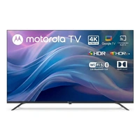 id.135 - Televisor Motorola 55" 4K Dolby Google TV