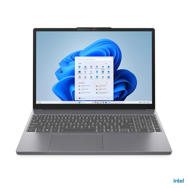 L.1726 - Laptop Lenovo IdeaPad Slim 3 15IRH10 15.3" | Intel Core i7-13620H | 16GB RAM DDR5 | 512GB SSD PCIe 4.0 NVMe | Luna Grey