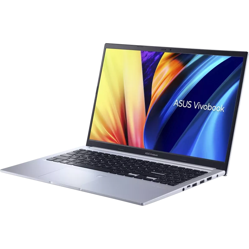 A.1805 - Laptop ASUS Vivobook 15 15.6" FHD | Ryzen 7 5825U | 8GB RAM | 512GB SSD | Cool Silver | Mouse Incluido