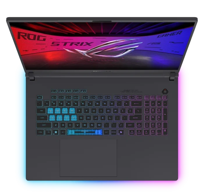 id.1818 - Laptop ASUS ROG Strix G18 18" FHD+ 144Hz | Core i9 14900HX | 32GB RAM | 1TB SSD | RTX 5070 8GB