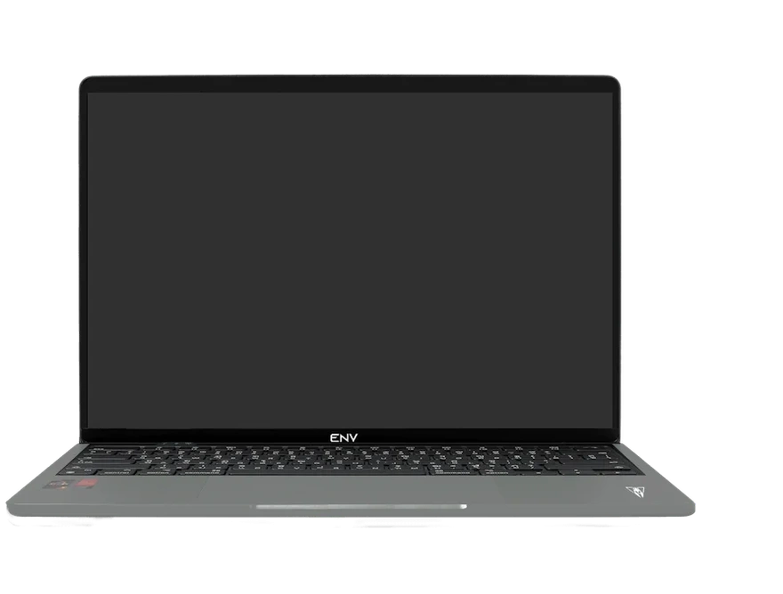 id.1775 - Laptop ENV Ryzen 5 3500U 16GB 512GB NVMe SSD 14.1” Full HD