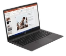 H.1794 - Laptop HP 245 G10 14.0" HD | AMD Ryzen 3 7330U | 8GB RAM | 512GB NVMe SSD | Wi-Fi 6 & BT 5.3 | Teclado Español - Plateado Ceniza Oscuro