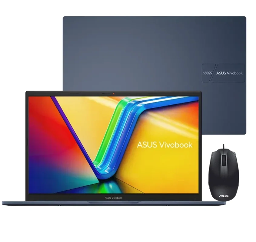 id.1817 – Laptop ASUS VivoBook 15 X1504V 15.6" FHD | Intel Core 5 120U | 16GB RAM | 512GB SSD | Mouse Asus