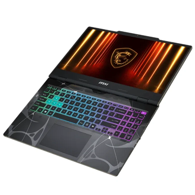 id.1821 – Laptop MSI Cyborg 15 B2RW Core 7 240H RTX 5060 16GB 512GB 144Hz