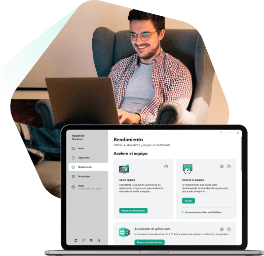 AV.072 - Licencia Kaspersky Standard | Proteccion 12 meses | Serial Digital