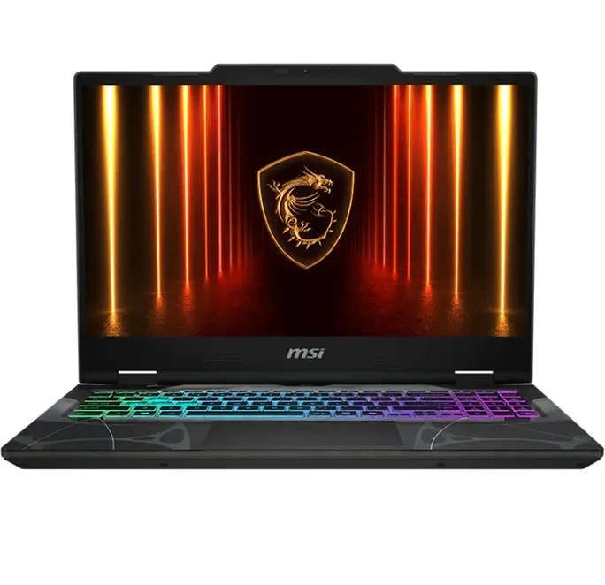 id.1821 – Laptop MSI Cyborg 15 B2RW Core 7 240H RTX 5060 16GB 512GB 144Hz