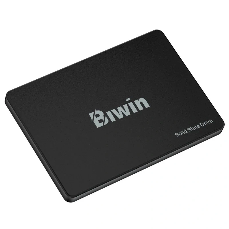 S.470 – SSD Biwin M100 256GB 2.5" SATA III | Lectura 550MB/s - Escritura 500MB/s | Alta Velocidad 6Gb/s