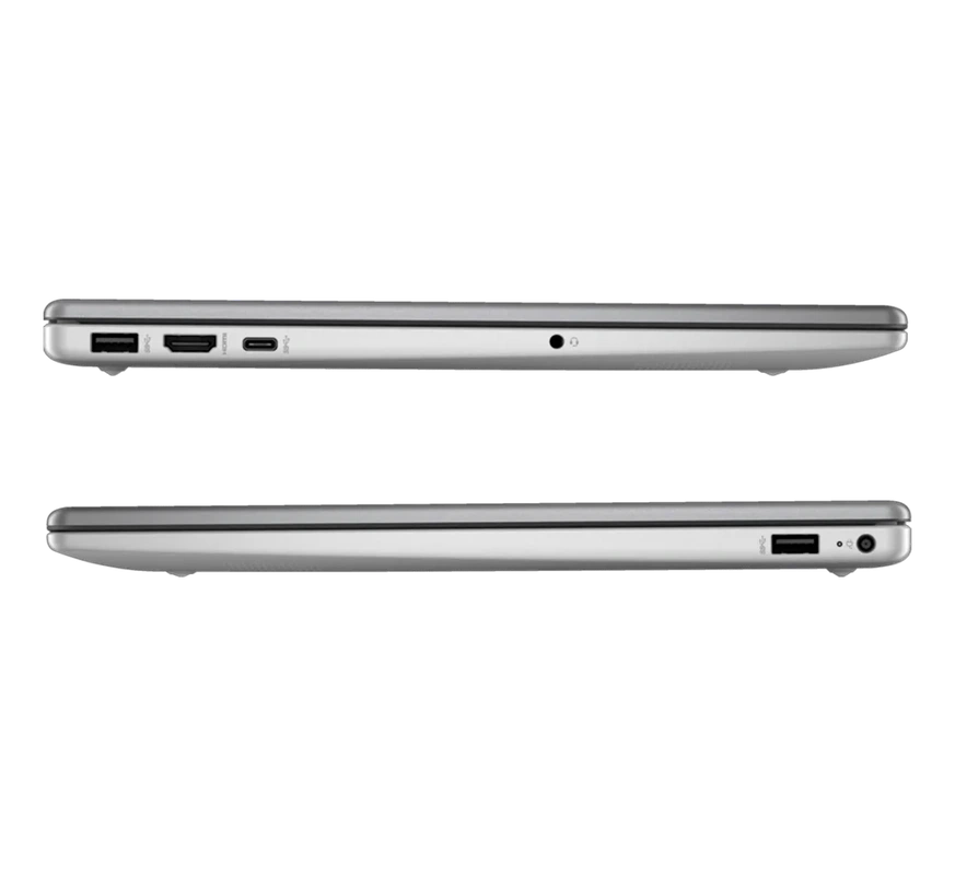 H.1799 - Laptop HP 255 G10 15.6" FHD | AMD Ryzen 7 7730U (Hasta 4.5GHz, 8 Núcleos) | 16GB RAM | 1TB NVMe SSD | Plata Turbo