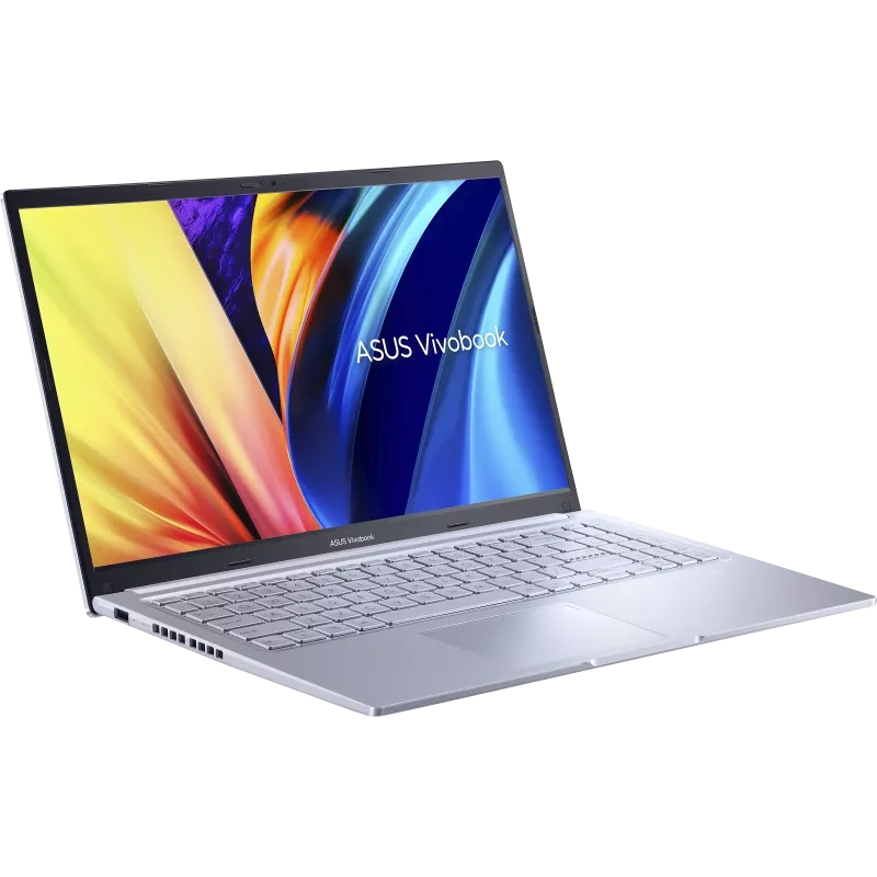 A.1805 - Laptop ASUS Vivobook 15 15.6" FHD | Ryzen 7 5825U | 8GB RAM | 512GB SSD | Cool Silver | Mouse Incluido