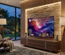 id.143 - Televisor Motorola 50" 4K Metálico Google