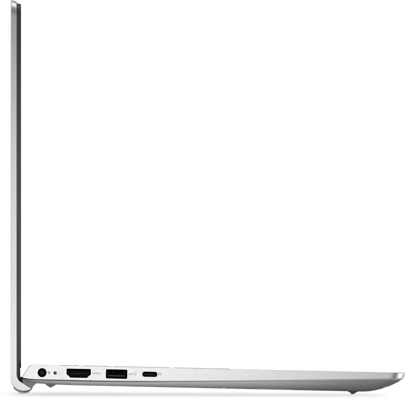 D.1802 - Laptop DELL 15 DC 15250 15.6" FHD 120Hz | Intel Core i5-1334U | 8GB RAM | 512GB SSD | Platinum Silver