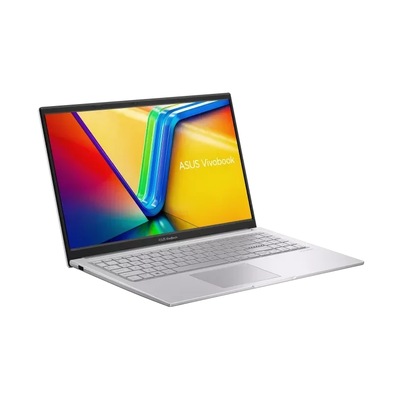 A.1798 - Laptop ASUS Vivobook 15 15.6" FHD | Intel Core 5 120U | 12GB RAM | 512GB SSD | Cool Silver