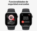 R.1154 - Apple Watch Series 11 GPS 46mm OLED | Salud Pro e IA Deportiva | Aluminio Space Grey